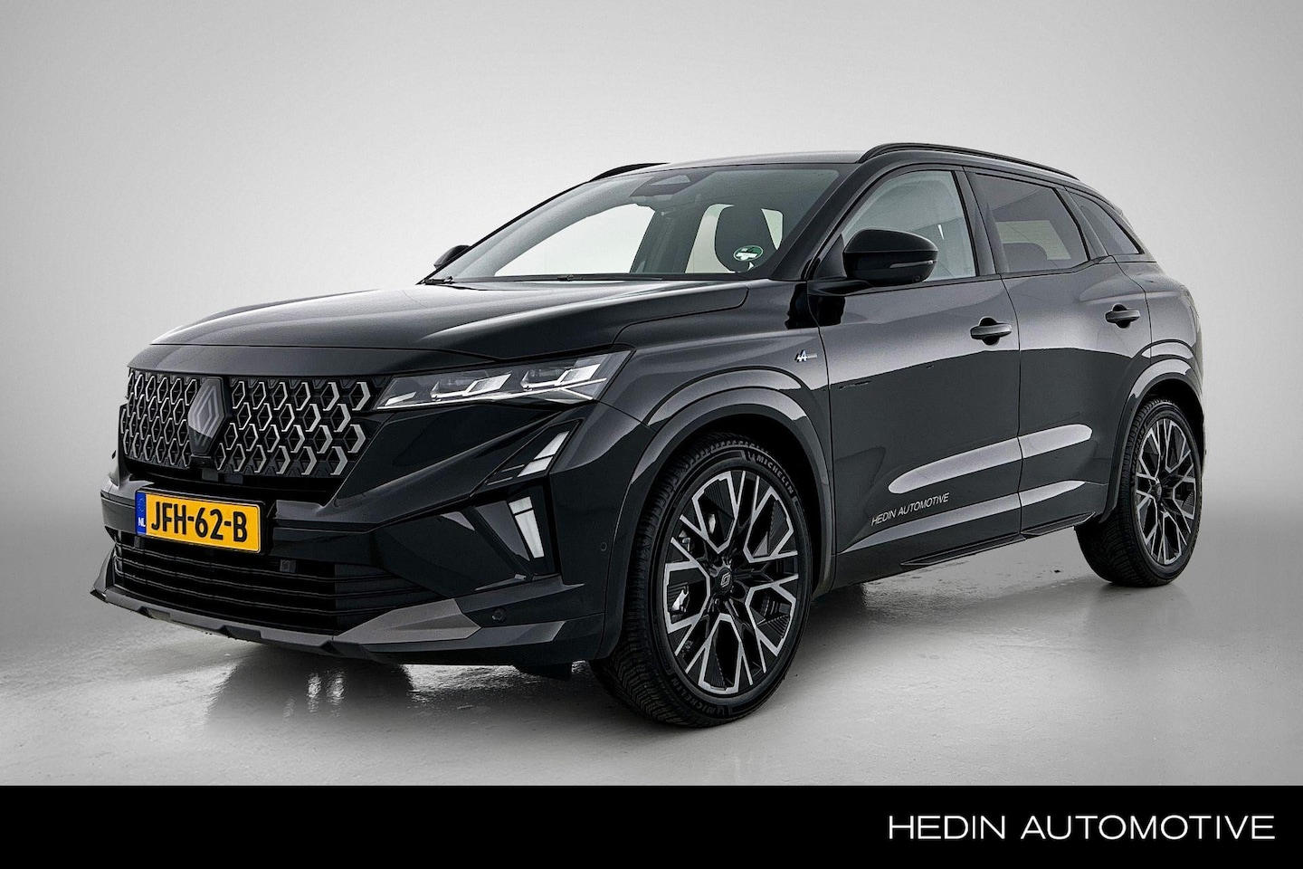 Renault Austral - 1.2 E-Tech full hybrid 200 iconic esprit Alpine 1.2 E-Tech full hybrid 200 iconic esprit Alpine - AutoWereld.nl