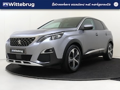 Peugeot 3008 - 1.2 PureTech Allure | Lederen bekleding |Stoelverwarming | Trekhaak | Navigatie |