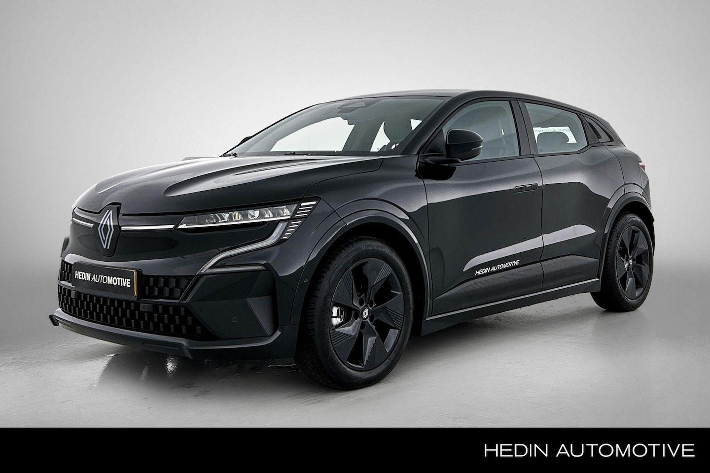 Renault Mégane E-Tech - comfort range evolution business 60 kWh | Stoelverwarming | Stuurwielverwarming | Climate - AutoWereld.nl