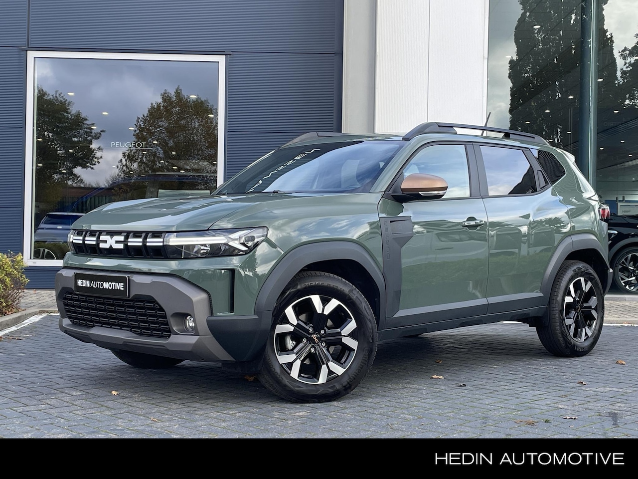Dacia Duster - TCe 130 mild hybrid Extreme | Carplay/Android Auto | Camera | Climate Control - AutoWereld.nl