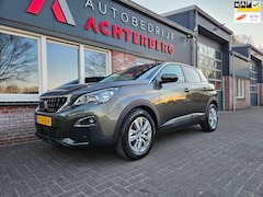 Peugeot 3008 - 1.2 PureTech Blue Lease Executive Camera Airco/Clima Cruise Control Nette Auto NAP Dealer