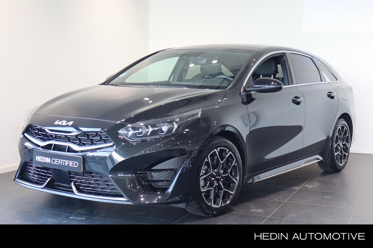 Kia Pro cee'd - 1.5 T-GDi GT-Line - AutoWereld.nl