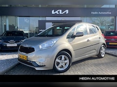 Kia Venga - 1.6 CVVT DynamicLine | Dealer onderhouden | Trekhaak | Camera |