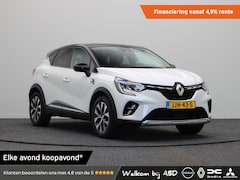 Renault Captur - 1.6 E-Tech Hybrid 145 Techno | Navigatie | Achteruitrijcamera | Parkeersensoren voor en ac