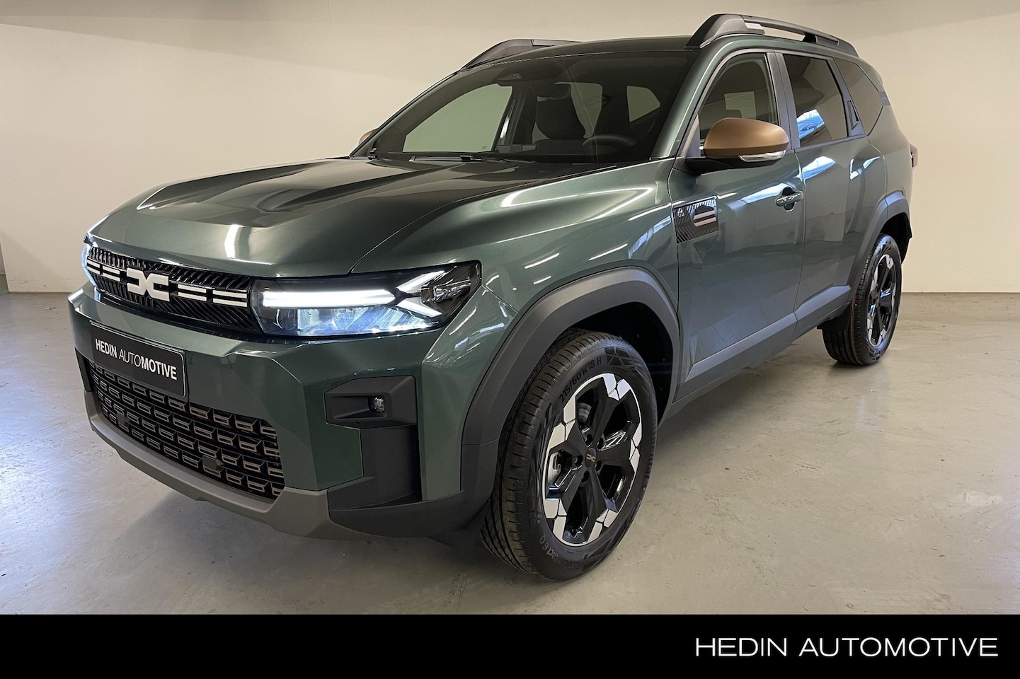 Dacia Bigster - 1.8 Hybrid 155 Extreme Dacia Bigster - AutoWereld.nl