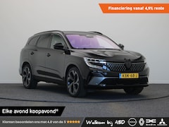 Renault Espace - full hybrid 200pk Esprit Alpine 7p. | Elektrische achterklep | 4Control | Adaptieve cruise