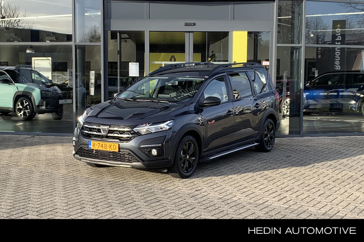Dacia Jogger - 1.0 TCe 110 Extreme 7p. | Navi | Camera | LM Velgen | Airco - AutoWereld.nl
