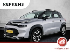 Citroën C3 Aircross - 1.2 S&S Business 110pk SHINE | Stof/Leder | Apple Carplay/Android Auto | Climate Control |