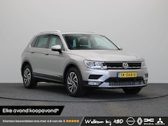 Volkswagen Tiguan - 1.4 TSI Comfortline Business | Adaptieve cruise control | Stoelverwarming | Trekhaak elekt