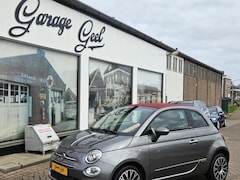 Fiat 500 C - 500C 1.2 Star edition Lederen bekleding Naviatie