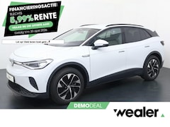 Volkswagen ID.4 - Pro Business 77 kWh accu, 210 kW / 286 pk SUV | 17% bijtelling |