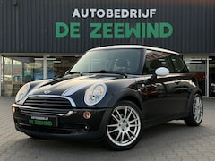 MINI One - 1.6 airco|Rijklaar