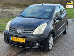 Nissan Pixo - 1.0 Acenta 5-Drs Stuurbekrachtiging Audio-CD /MP3 Elect. pakket LMV 14" ABS Colorpakket De
