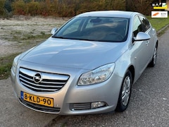 Opel Insignia - 1.4 Turbo EcoFLEX Design Edition ECC Audio-CD/MP3 Navigatie ESP Cruisecontrol ASR ABS Deal