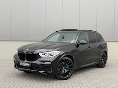 BMW X5 - XDrive45e M-Sport Laser Hud H&K 360 Camera 4 wiel sturing