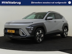 Hyundai Kona - 1.6 GDI HEV Comfort Smart NAVIGATIE | 18 INCH VELGEN | NIEUWSTAAT