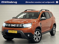 Dacia Duster - 1.3 TCe 150 Journey AUTOMAAT | NAVIGATIE | DODE HOEK BEWAKING | STOERE AUTO