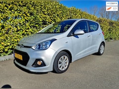 Hyundai i10 - 1.0i Carplay Airco Cr Control Kl beurt NAP
