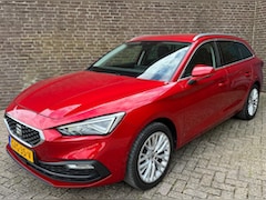 SEAT Leon Sportstourer - 1.5 TSI Xcellence Carplay Camera Full-Led Keyless Stoelverwarming