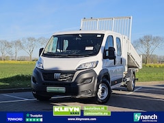 Fiat Ducato - 2.2 Dub.Cab Kipper Euro6