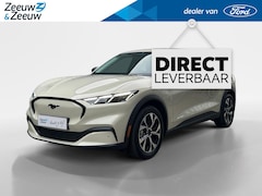 Ford Mustang Mach-E - Standard RWD 73 kWh 268pk | €2.000.- korting | 2, 99% rente financial lease | 17% bijtelli