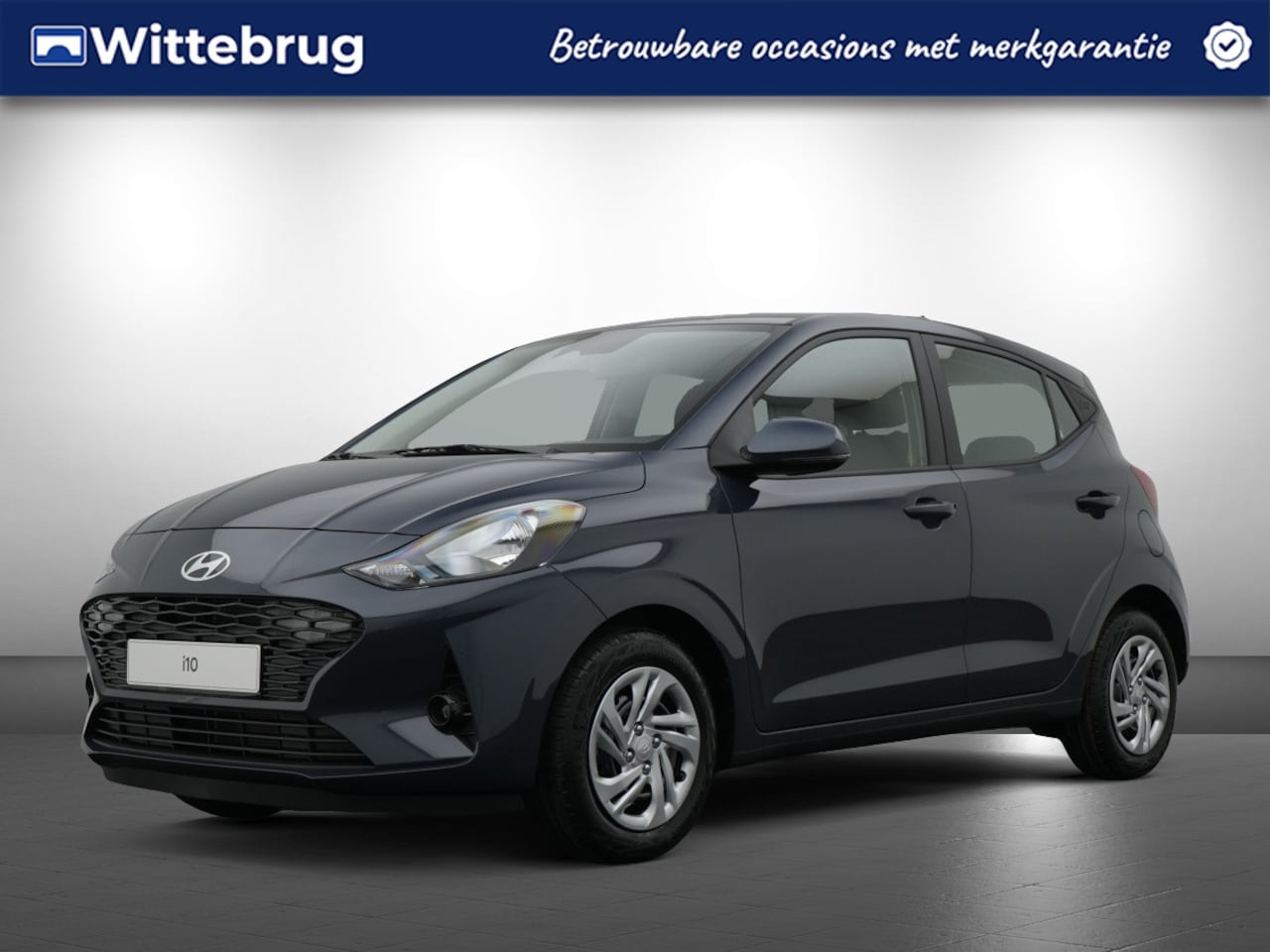 Hyundai i10 - 1.0 Comfort APPLE / ANDROID NAVIGATIE | AIRCO | ZUINIG! P4 - AutoWereld.nl