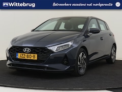 Hyundai i20 - 1.0 T-GDI Comfort Plus AUTOMAAT | APPLE / ANDROID NAVIGATIE | STOELVERWARMING | CLIMATE CO