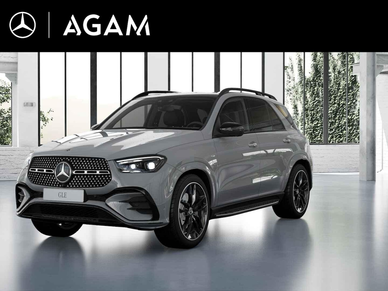 Mercedes-Benz GLE-Klasse - 400 e 4MATIC Sport Edition 400 e 4MATIC Sport Edition - AutoWereld.nl