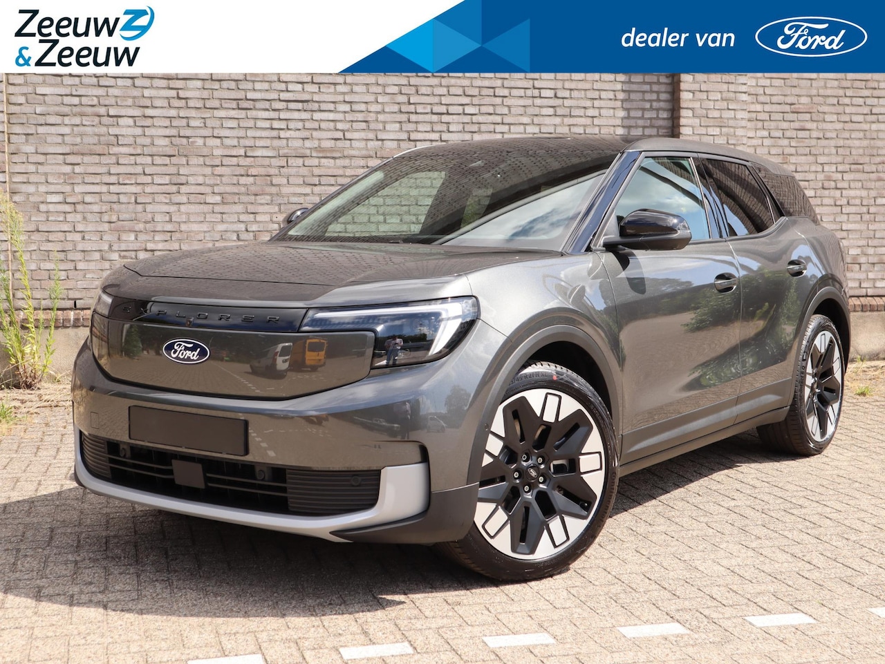 Ford Explorer - Premium Extended Range RWD 77 kWh 286PK | 0,99% Rente i.c.m. Ford Options | B&O Audio | 21 - AutoWereld.nl