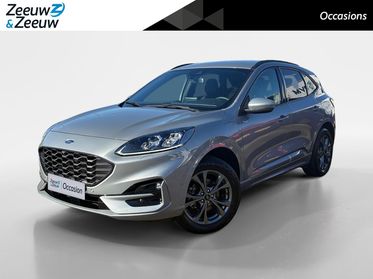 Ford Kuga - ST-line X |Camera voor/ achter| Stoelverwarming| Driver Assistance Pack| 12 maanden Bovag - AutoWereld.nl