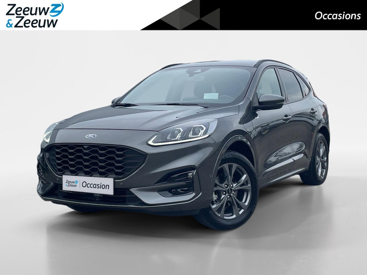 Ford Kuga - 2.5 PHEV ST-Line |Winter-pack| Driver Assistance Pack| dodehoek detectie| - AutoWereld.nl