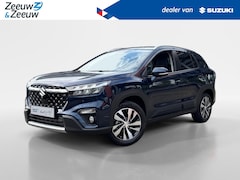 Suzuki S-Cross - 1.4 Boosterjet Style Hybrid | 1850 euro Korting | Android Auto Apple Carplay | Adaptive Cr