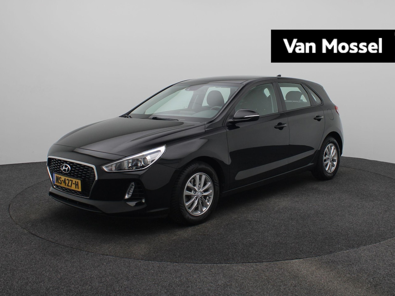 Hyundai i30 - 1.0 T-GDI Comfort Eerste eigenaar | All Season Banden | Navigatie | Achteruitrijcamera | A - AutoWereld.nl