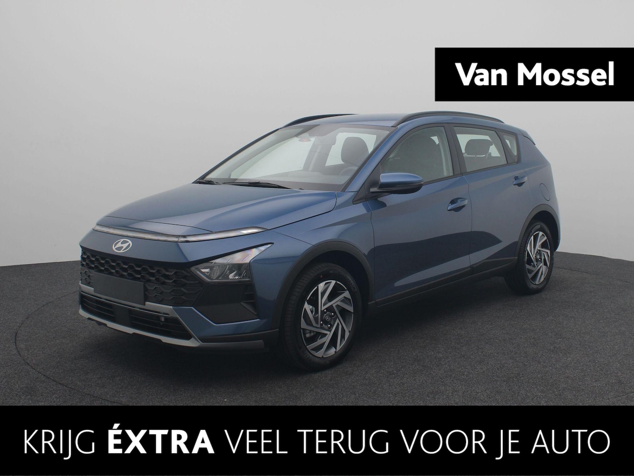 Hyundai Bayon - 1.0 T-GDI Comfort | Beschikbaar per 04-2026 | Achteruitrijcamera | Airco | Parkeersensoren - AutoWereld.nl