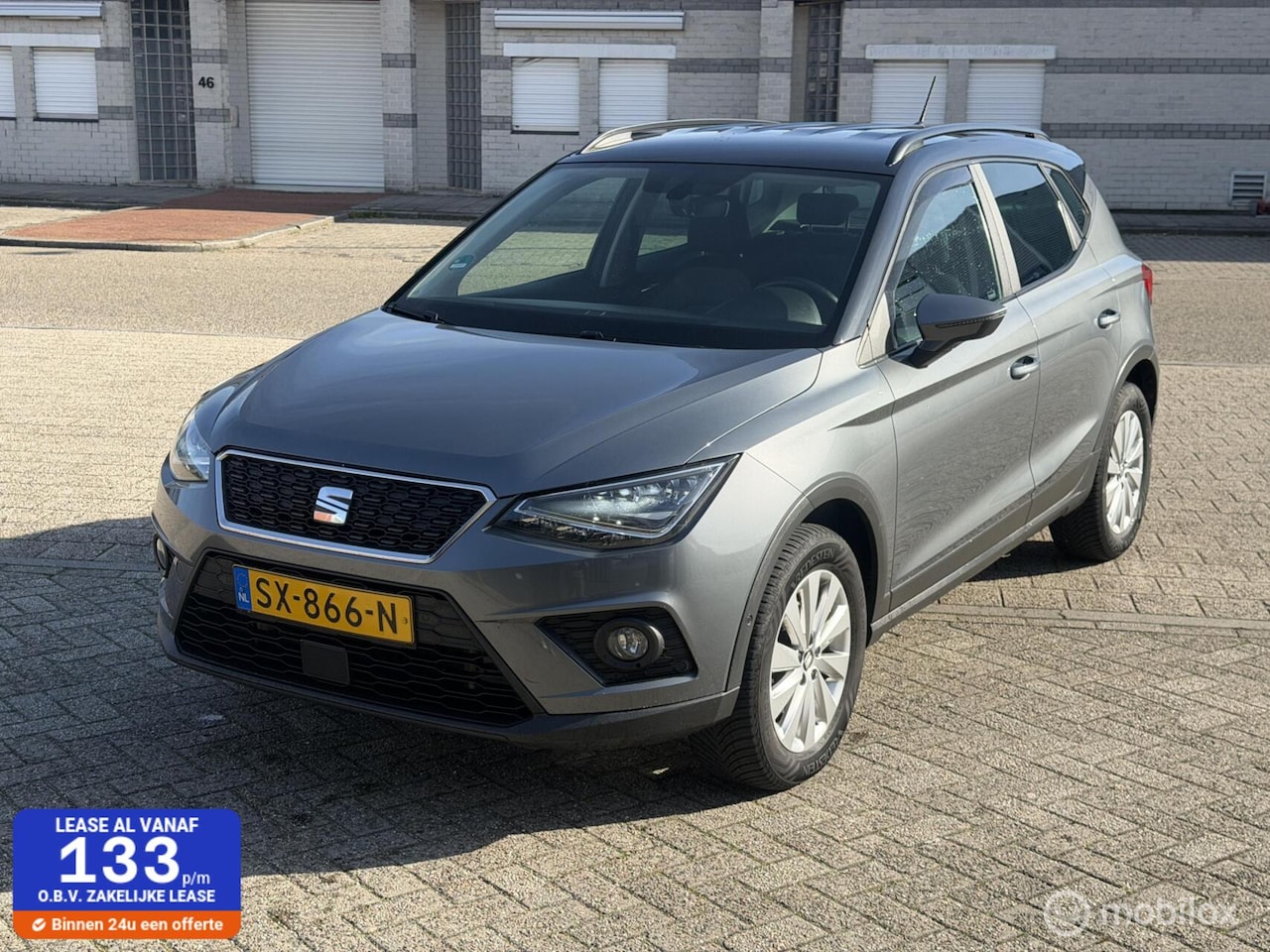 SEAT Arona - 1.6 TDI *. EXPORT PRIJS * - AutoWereld.nl