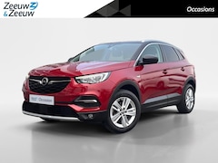 Opel Grandland X - 1.2 Turbo Innovation | Apple/Android Carplay | Elek. Kofferbak | Navigatie |