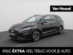 Hyundai i30 Wagon - 1.5 T-GDi MHEV N Line | Stoelverwarming | Stuurwielverwarming | Adaptieve Cruise Control |