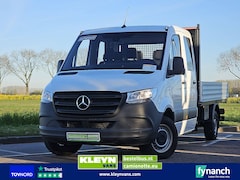 Mercedes-Benz Sprinter - 315 DUB.CAB Open-Laadbak