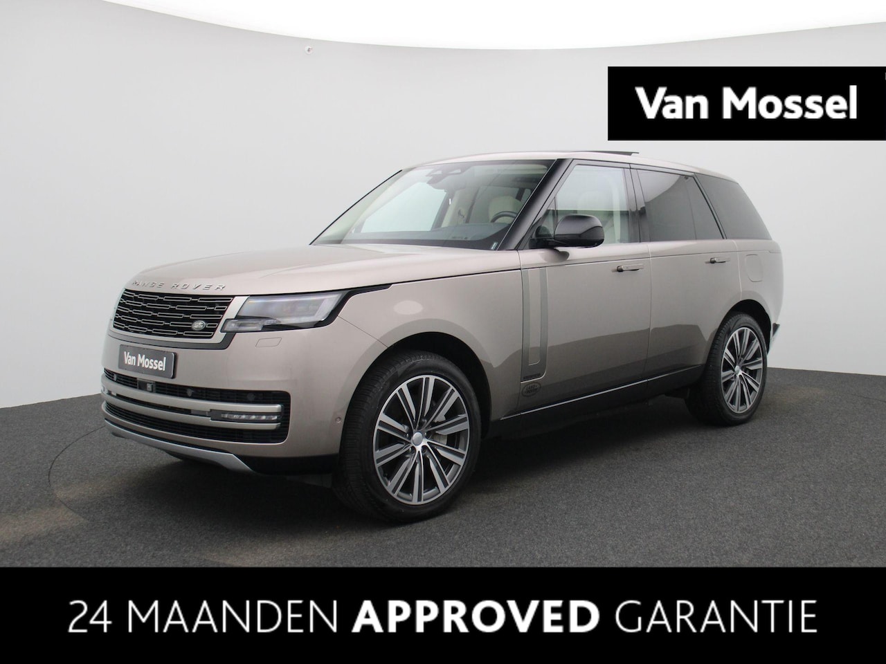 Land Rover Range Rover - P510e PHEV Auto HSE | Cold Climate Pack | Massage stoelen | Rear Seat Entertainment | - AutoWereld.nl