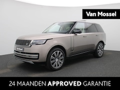 Land Rover Range Rover - P510e PHEV Auto HSE | Cold Climate Pack | Massage stoelen | Rear Seat Entertainment |