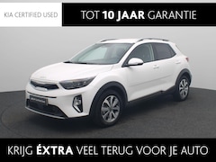Kia Stonic - 1.0 T-GDi MHEV DynamicPlusLine Stoelverwarming | Keyless | Camera | Navi | Clima | Cruise