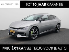 Kia EV6 - GT AWD 77.4 kWh | 585PK | Panorama Dak | BTW | Meridian Sound | Kuipstoelen | 21" GT Velge