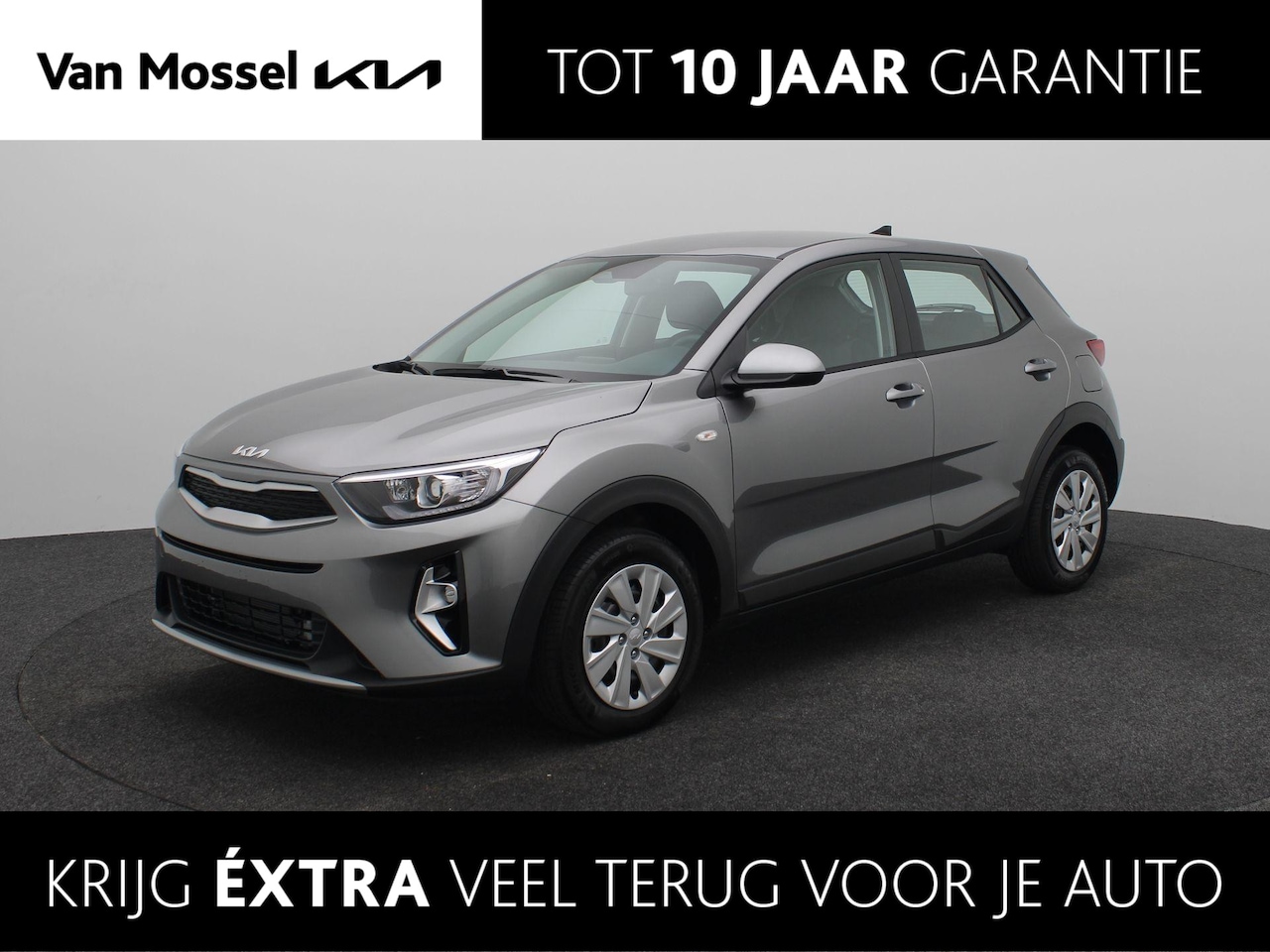 Kia Stonic - 1.0 T-GDi MHEV ComfortLine Airconditioning | Camera | Cruise control | Navigatiesysteem | - AutoWereld.nl