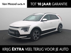 Kia Niro - 1.6 GDi Hybrid ExecutiveLine Diverse kleuren | Leder | Open Dak | Elektr. stoel met geheug