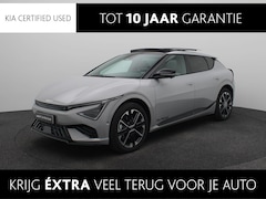 Kia EV6 - GT-Line 84 kWh Pano Dak | 360 Camera | Stoelverwarming en Verkoeling | Head-Up | Adapt. Cr