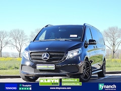 Mercedes-Benz V-klasse - 300 CDI XL dubbelcabine EUR6