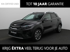Kia Stonic - 1.0 T 100 Pulse DCT * GRATIS TREKHAAK * | AUTOMAAT | NAVIGATIE | CARPLAY | CLIMATE CONTROL