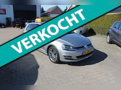 Volkswagen Golf - 1.4 TSI ACT Business Edition R DSG, stoel verw en massage