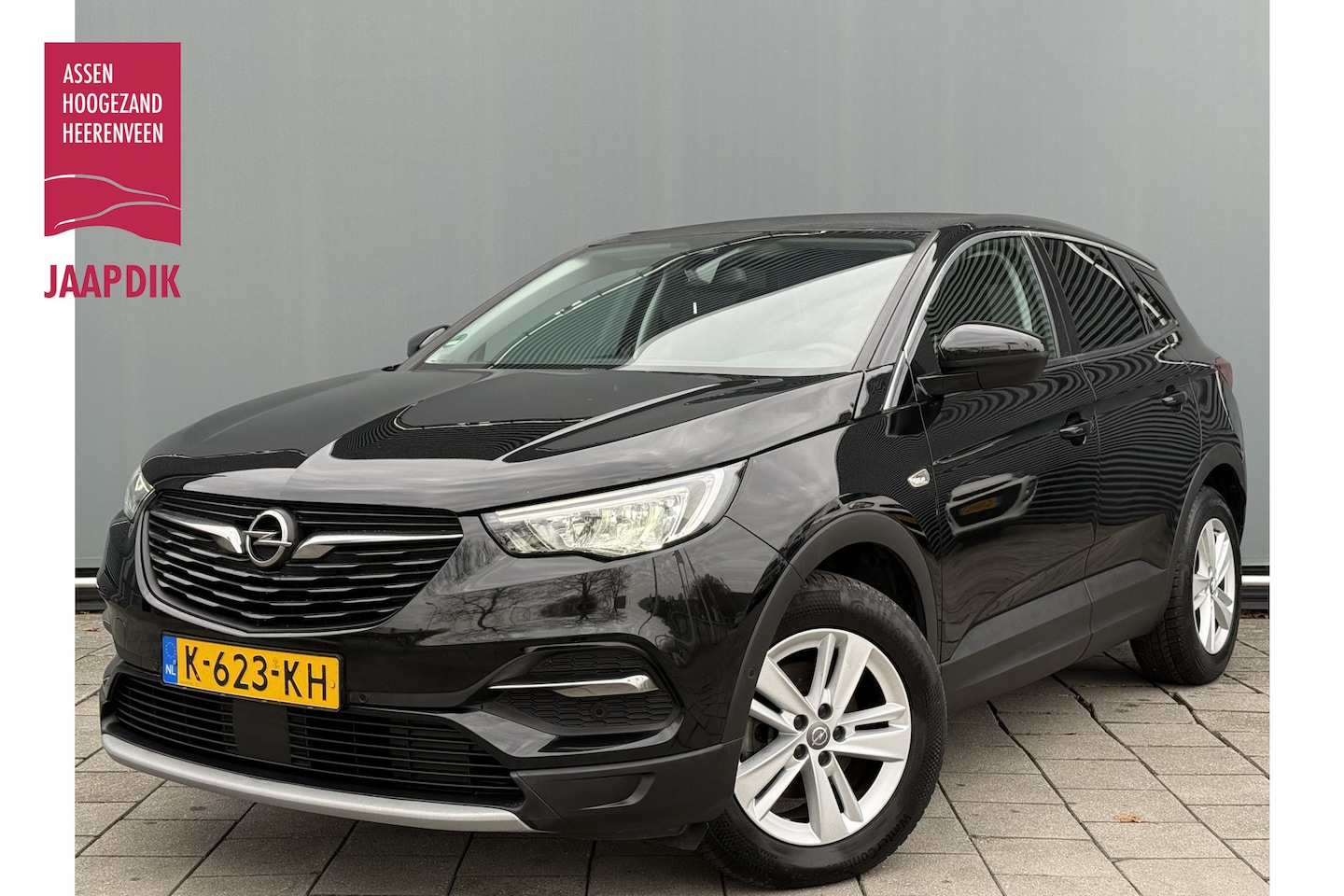 Opel Grandland X - BWJ 2021 | 1.2T 131PK Bus Executive | TREKHAAK | CAMERA A | NAVI | CLIMA | PDC 2X | CARPLA - AutoWereld.nl