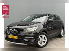 Opel Grandland X - BWJ 2021 | 1.2T 131PK Bus Executive | TREKHAAK | CAMERA A | NAVI | CLIMA | PDC 2X | CARPLA